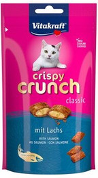 Produktbild von Vitakraft Crispy Crunch Lachs - 8 x 60 g