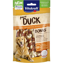 Produktbild von Vitakraft DUCK Bonas Calciumknochen Ente - 80 g