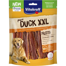 Produktbild von Vitakraft DUCK XXL Entenfleischstreifen - 250 g