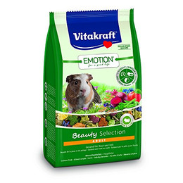 Produktbild von Vitakraft Emotion Beauty Adult Meerschweinchen - 1,5 kg
