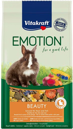Produktbild von Vitakraft Emotion Beauty Selection Adult Zwergkaninchen - 600 g