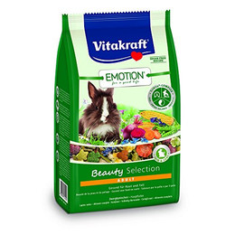 Produktbild von Vitakraft Emotion Beauty Selection Adult Zwergkaninchen - 1,5 kg