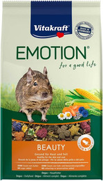 Produktbild von Vitakraft Emotion Beauty Selection Degus - 600 g