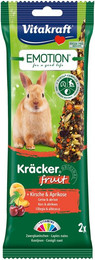 Produktbild von Vitakraft Emotion Kräcker Fruit Zwergkaninchen