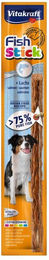 Produktbild von Vitakraft Fish Stick Lachs, 50 x 15g, Snack für: Hunde