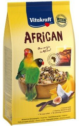 Produktbild von Vitakraft Heimatfutter African Agaporniden - 750 g