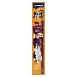 Produktbild von Vitakraft Hundesnack Beef Stick Original Lamm