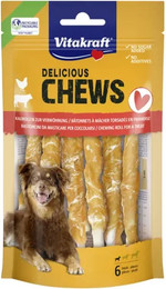 Produktbild von Vitakraft Hundesnack Delicious Chews - 70 g