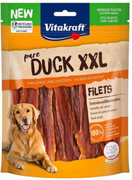 Vitakraft Hundesnack Duck XXL Entenfleischstreifen, 250g – Bild 1 von 5