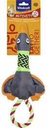 Produktbild von Vitakraft Hundespielzeug Quietsche-Ente - 1 Stk