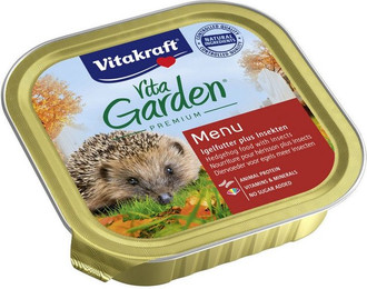 Produktbild von Vitakraft Igelfutter, Nassfutter für Igel, 100g, 100g