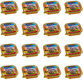 Vitakraft Igelfutter, Nassfutter für Igel, 16x 100g, Mischfuttermittel für: Igel – Bild 1 von 2