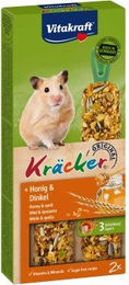 Vitakraft Kräcker Hamster - 3 x 2 Stk. – Bild 1 von 3