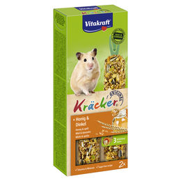 Produktbild von Vitakraft Kräcker Honig & Dinkel