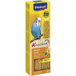 Produktbild von Vitakraft Kräcker Honig & Sesam - 2 Stk.