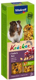 Vitakraft Kräcker Meerschweinchen - 3 x 2 Stk. – Bild 1 von 3