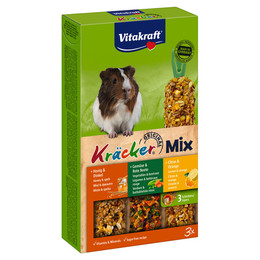 Produktbild von Vitakraft Kräcker Trio Citrus-Gemüse-Honig