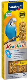 Vitakraft Kräcker Wellensittich Calci-Fit - 4 x 2 Stk. – Bild 1 von 3