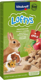 Produktbild von Vitakraft Loftys Apfel 10x100g