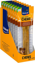 Produktbild von Vitakraft Long Lasting Chews Kauknochen 180 g, 8er Pack
