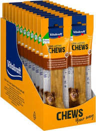 Produktbild von Vitakraft Long Lasting Chews Kauknochen 60 g, 24er Pack