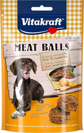 Vitakraft Meat Balls Hundeleckerli - 80 g – Bild 1 von 5