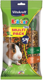 Vitakraft Meerschweinchen Kräcker - Multi Pack - 5 Stück – Bild 1 von 2