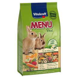 Produktbild von Vitakraft Menü Vital für Zwergkaninchen - 5 kg