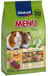 Produktbild von Vitakraft MENU Vital Meerschweinchen - 1 kg