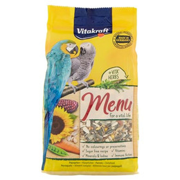 Produktbild von Vitakraft Premium Menü Papagei - 1 kg