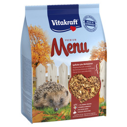 Produktbild von Vitakraft Premium Menü Trockenfutter für Igel - 2,5 kg