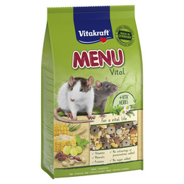 Produktbild von Vitakraft Premium Menü Vital für Ratten - 1 kg