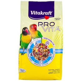 Produktbild von Vitakraft Pro Vita, Agaporniden Futter, 750g