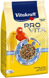 Produktbild von Vitakraft Pro Vita, Kanarienvogel Futter, 800g