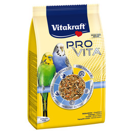Produktbild von Vitakraft Pro Vita Wellensittichfutter - 800 g