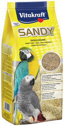 Vitakraft Sandy Vogelsand Papagei - 2,5 kg – Bild 1 von 3