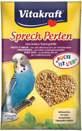 Vitakraft Sprech Perlen Wellensittich - 3 Stück – Bild 1 von 4