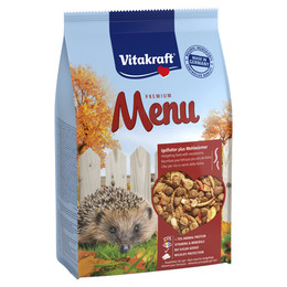 Produktbild von Vitakraft Trockenfutter Igel Menu - 600 g