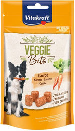 Produktbild von Vitakraft Veggie Bits Karotte 8x40g
