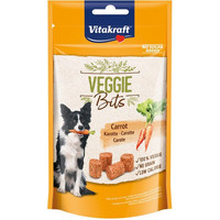Produktbild von Vitakraft Veggie Bits Karotte 8x40g