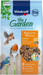 Produktbild von Vitakraft Vita Garden Protein Mix für Wildvögel - 2,5 kg