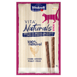 Produktbild von Vitakraft Vita Naturals Sticks mit Huhn