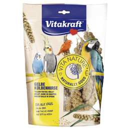 Produktbild von Vitakraft Vita Nature gelbe Kolbenhirse - 300 g
