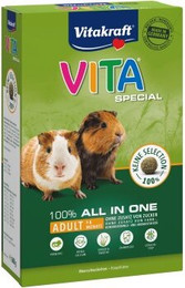 Produktbild von Vitakraft Vita Special Adult Meerschweinchen - 600 g