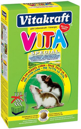 Produktbild von Vitakraft Vita Special® Ratte, 600g