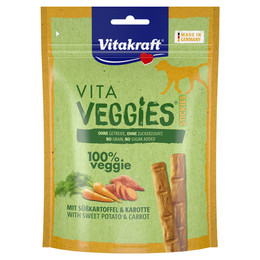 Produktbild von Vitakraft Vita Veggies Sticks Süßkartoffel & Karotte - 80 g