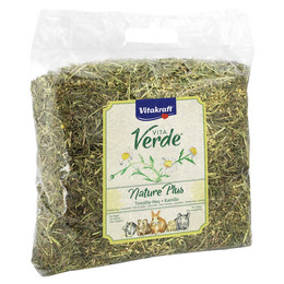 Produktbild von Vitakraft Vita Verde Heu & Kamille - 500 g