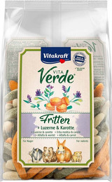 Produktbild von Vitakraft VitaVerde Fritten für Nager - 200 g