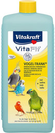 Produktbild von Vitakraft Vogel-Trank mit Jod - 1 l