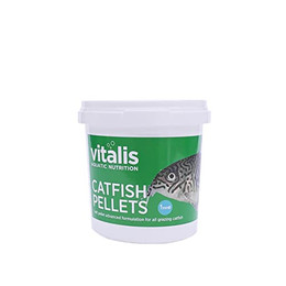 Produktbild von Vitalis Catfish Pellets - 70 g